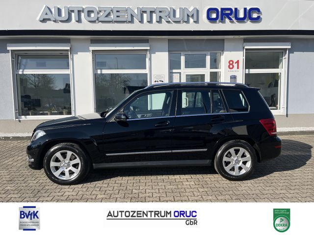 Mercedes-Benz GLK 200 CDI *Pano*Navi*AHK*