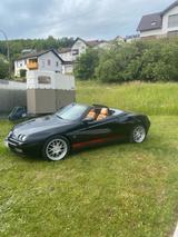 Alfa Romeo Stilvoller Italiener Alfa Spider 916 / HU ... - gebrauchte Alfa Romeo Spider aus dem Jahr 1998