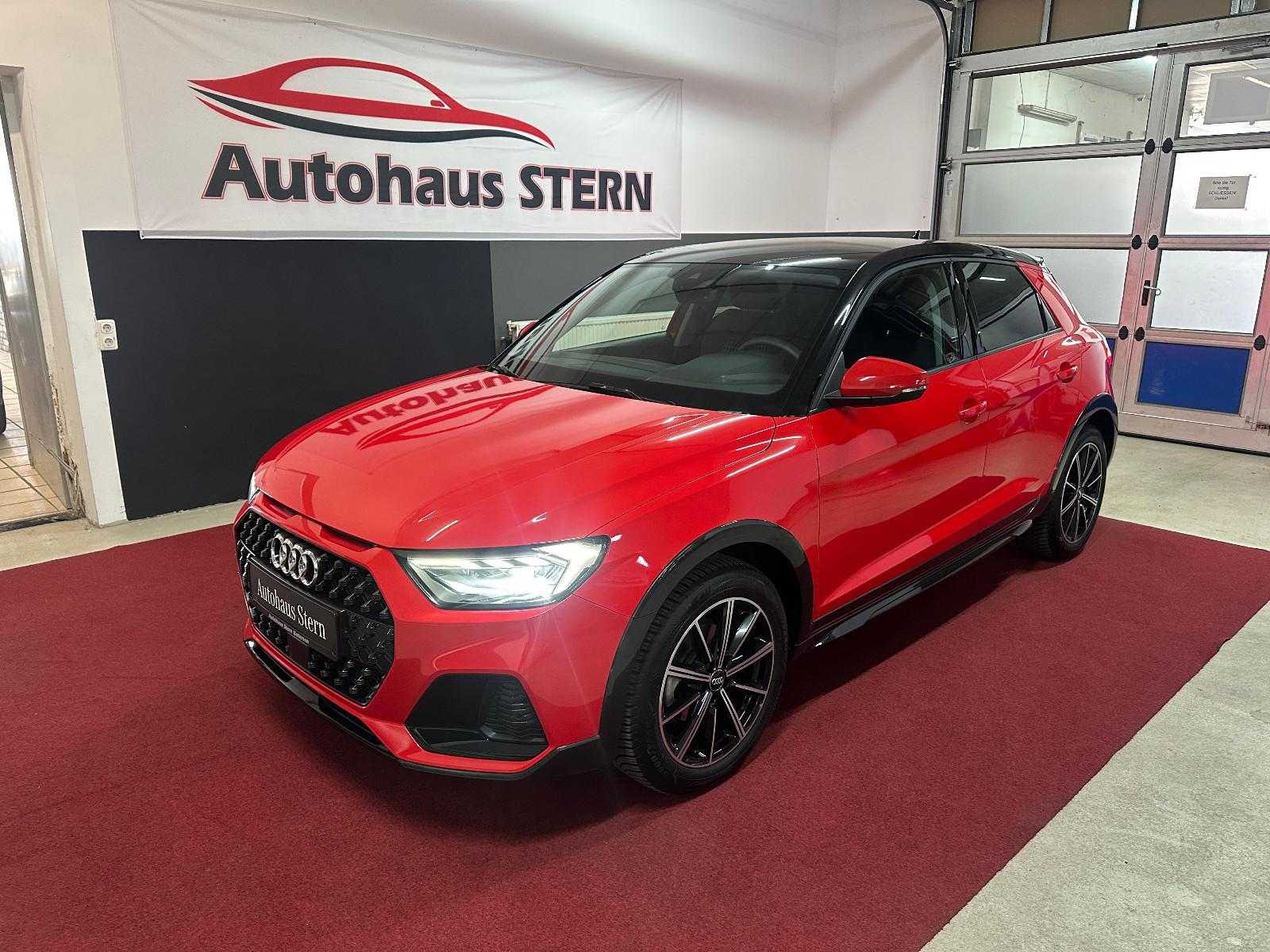 Audi A1 citycarver 30 TFSI LED/AppleCarPlay/PDC