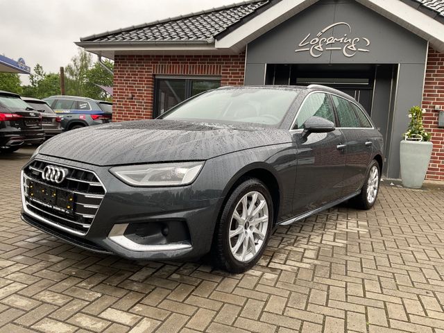 Audi A4 Avant 40 TFSI quattro,Leder,ACC,Kamera,LED