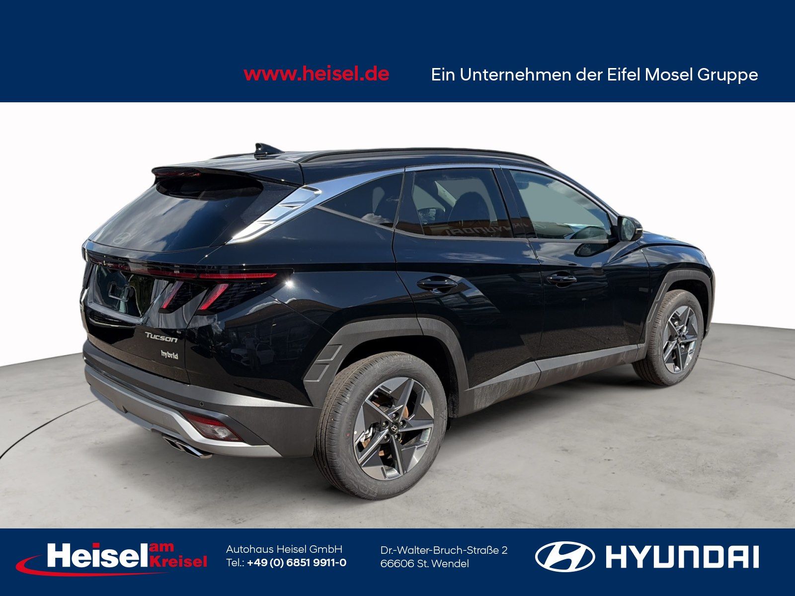 Hyundai Tucson – Bild 5