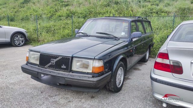Volvo VOLVO 240 cat Station Wagon Polar Super- PER OPE