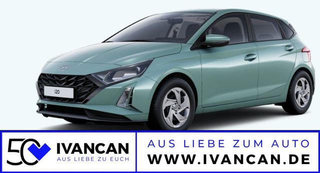 Hyundai i20 1.0T 100PS Select