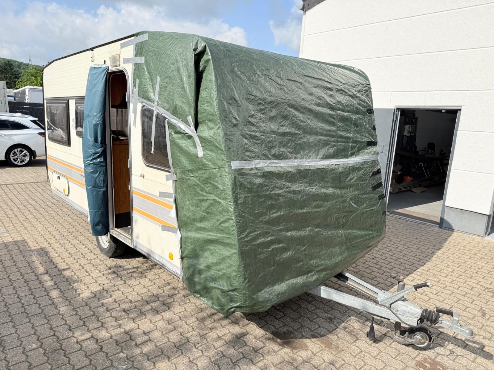 Knaus 440 SÜDWIND - mit Fz-Dokumenten