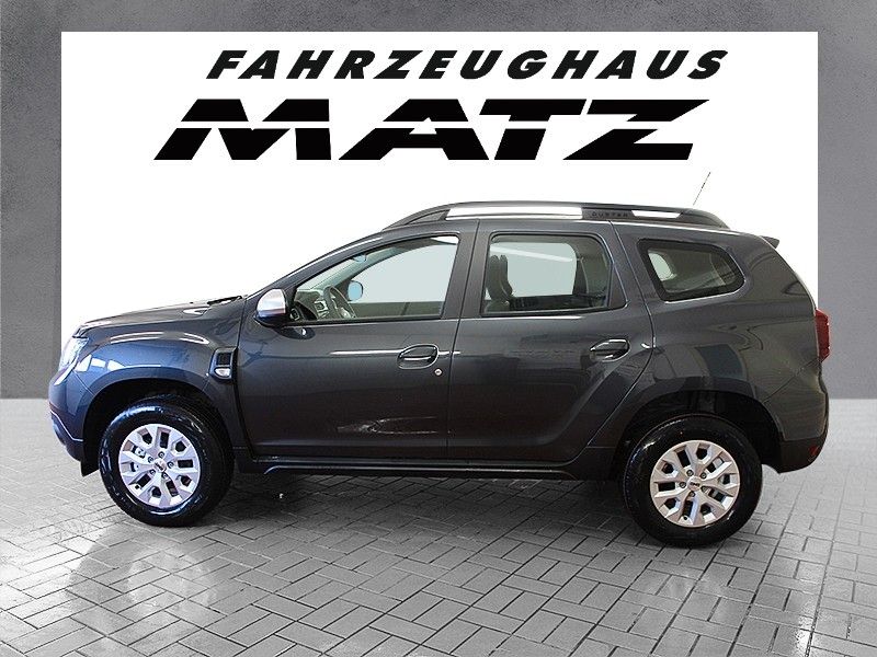 Fahrzeugabbildung Dacia Duster TCe130 Expression*Navi*Sitzhzg* Kamera*