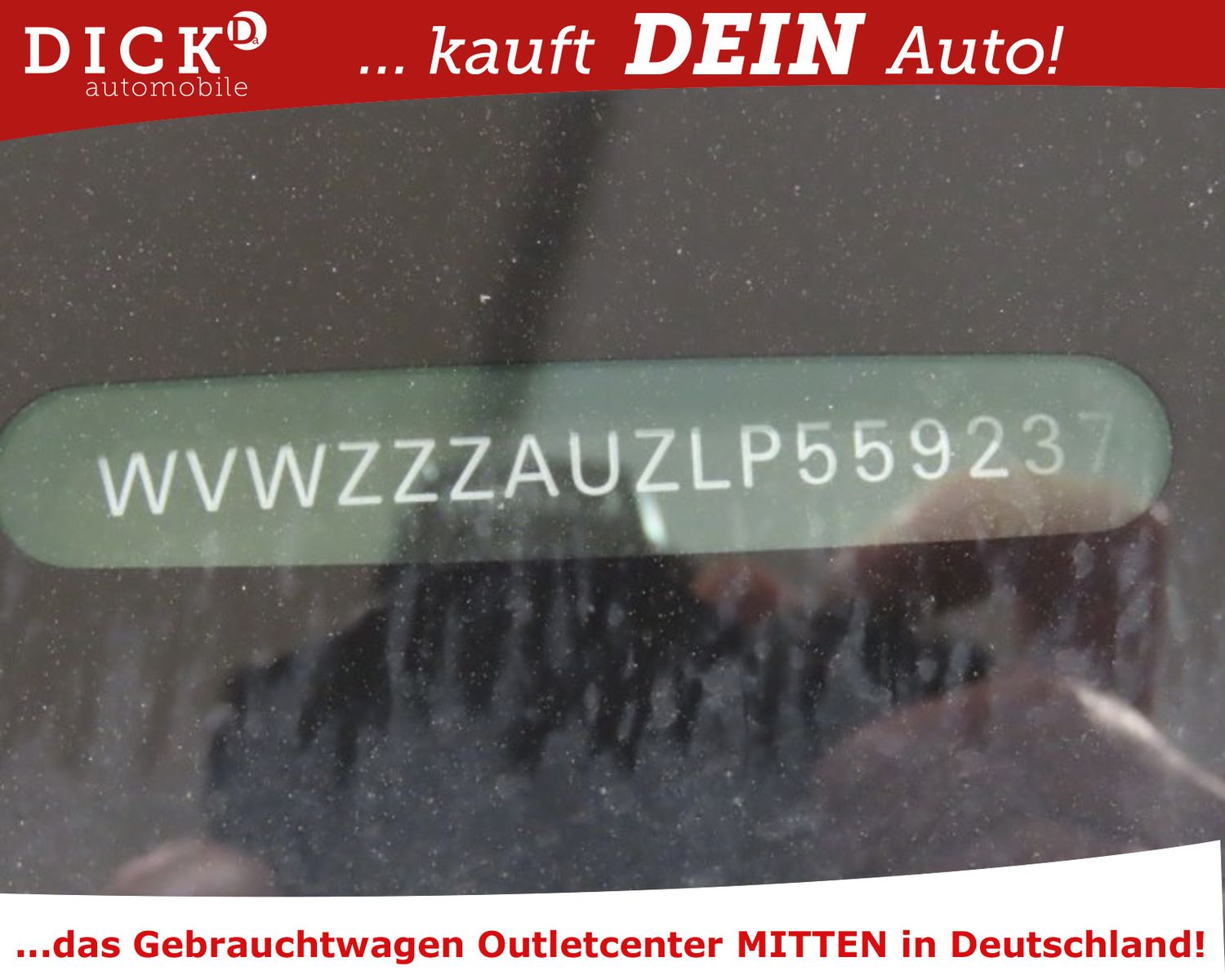 Fahrzeugabbildung Volkswagen Golf Var 1.6d  ACC/NAVI/DAB/SHZ/MASS/RFK/8Fa