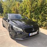 Mercedes-Benz CLA 180  - Mercedes-Benz CLA Shooting Brake Gebrauchtwagen