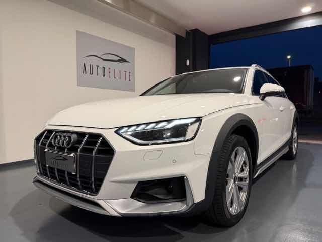 AUDI AUDI A4 allroad 50 TDI tiptronic Identity Contra