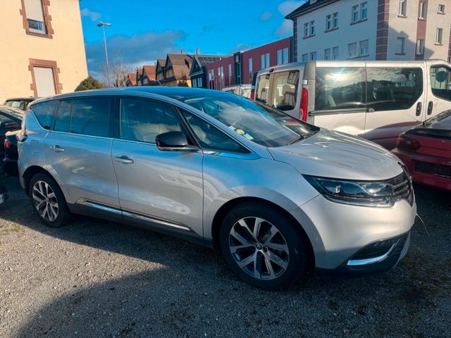 Renault Espace 7 Sitze 1,6 hdi  Leder Xenon Kamera