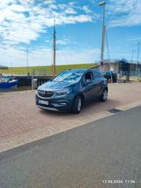 Opel Mokka X LPG ECOTEC.  Abgabe da Neubestellung.