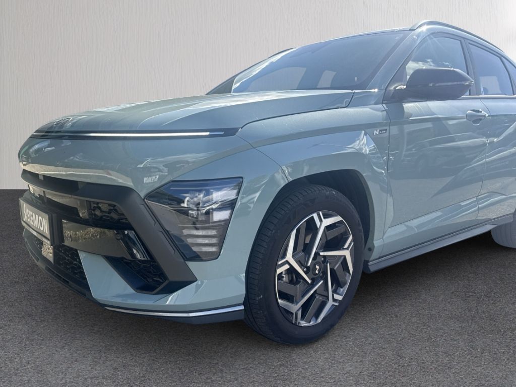 Hyundai Kona – Bild 9