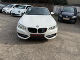 BMW 218 2 Cabrio*Sport Line*Auto*Klimaau*Leder*PDS - BMW 218 in Bonn