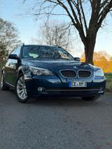 BMW E61 LCI 530i N53 - BMW 530: E61