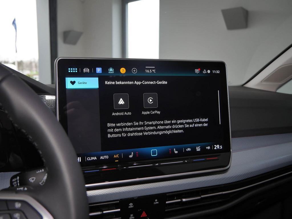 Volkswagen Golf ENERGY 1.5 l eTSI DSG AHK APP GJ-REIF ACC K, миниатюра 16