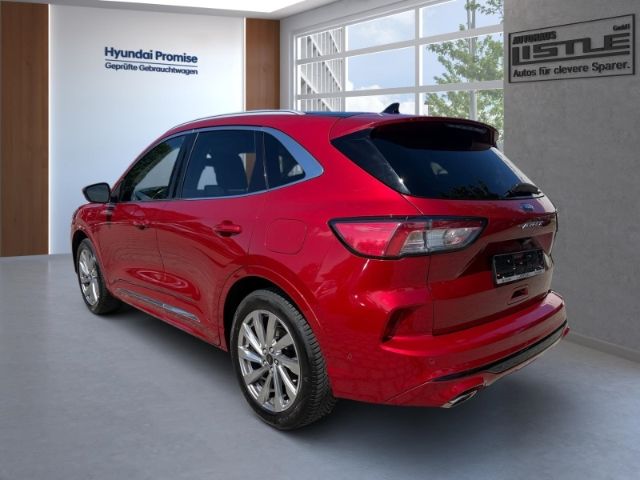 Fahrzeugabbildung Ford Kuga Plug-In Hybrid Vignale +LEDER+KLIMA+PDC+UVM
