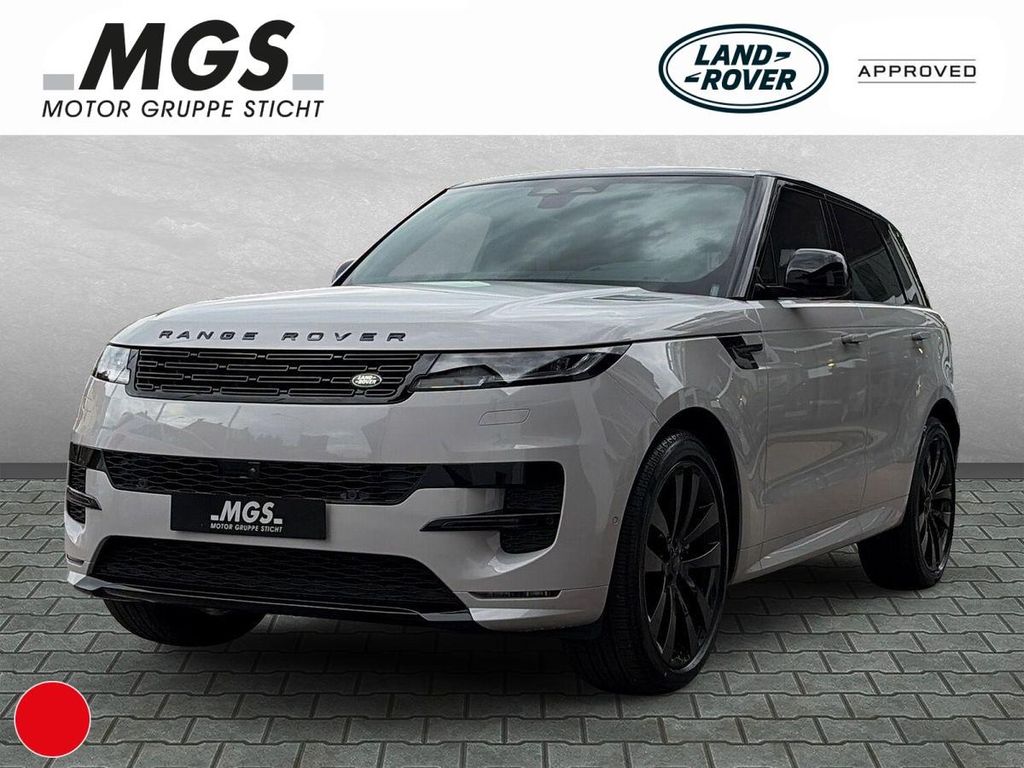 Image of Land Rover Range Rover Sport