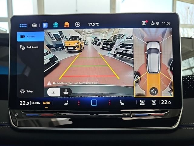 Fahrzeugabbildung Volkswagen Tiguan 1.5 eTSI DSG R-Line IQ.LIGHT STDHZ NAVI A