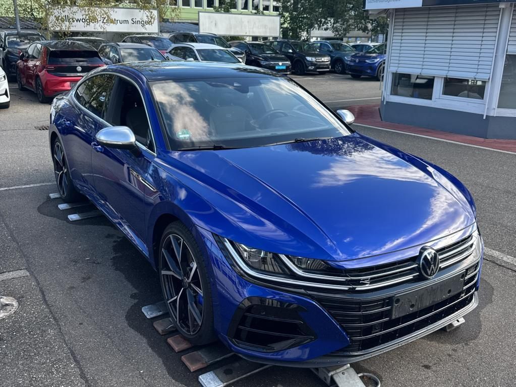 Volkswagen Arteon R Limousine MATRIX PANO 360° HuD AHK foto 2