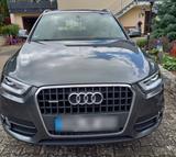 Audi AUDI Q3 2.0 TDI quattro S-Line - Audi quattro Gebrauchtwagen