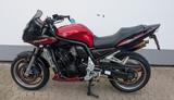 Yamaha FZS1000-FAZER - YAMAHA FZ 1000