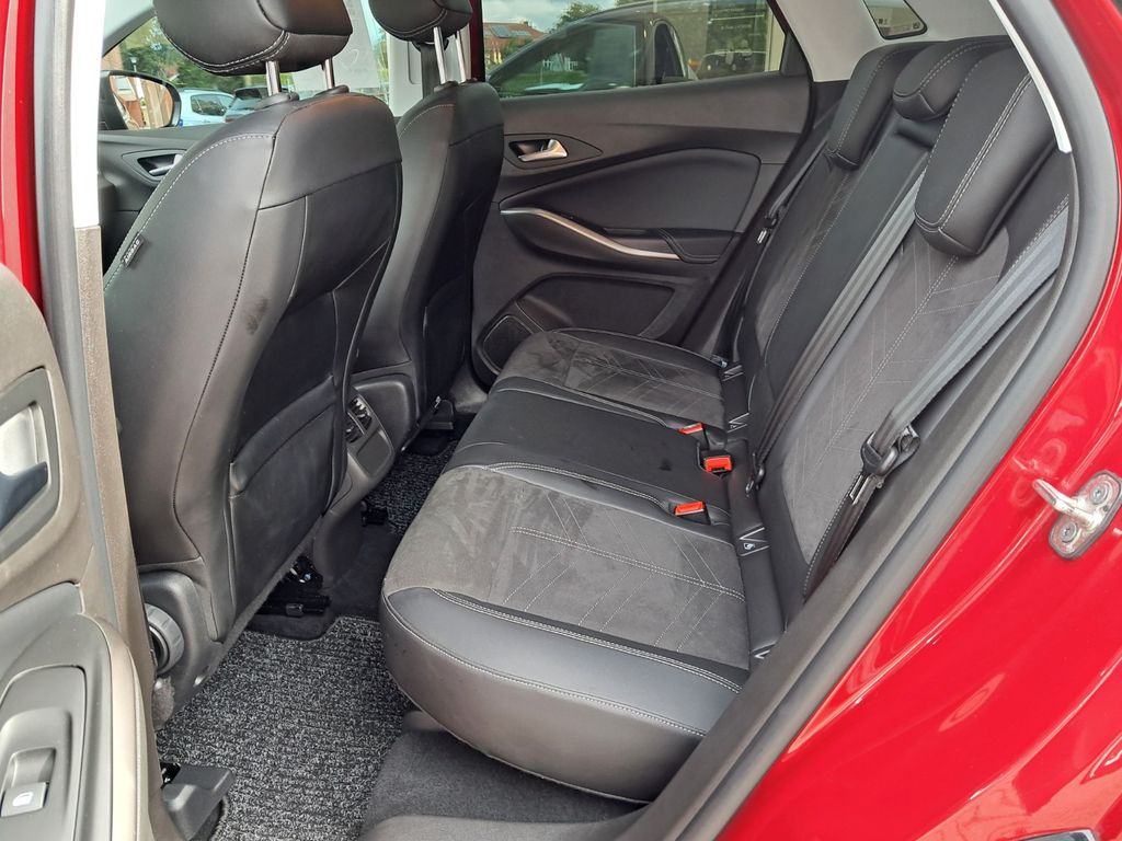 OPEL Grandland (X) Facelift Rückfahrkamera Anhängerk. - Bild 11