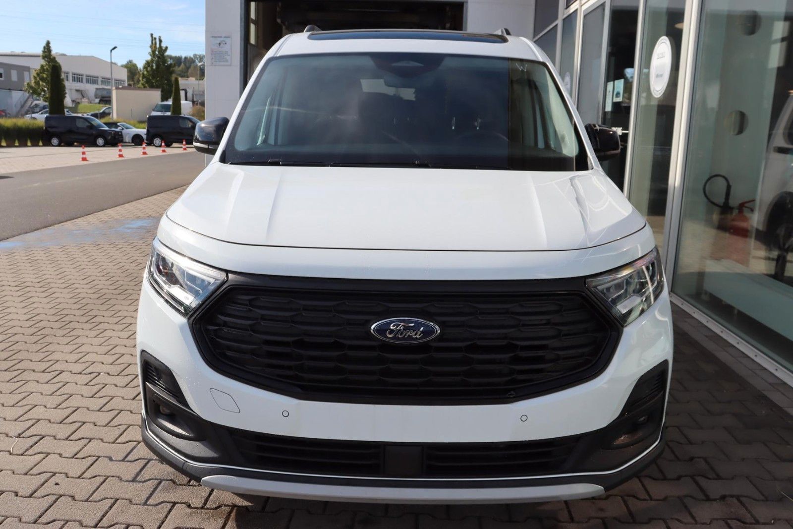 Ford Grand Tourneo Connect Active 0,0 % FIN* mgl. imagem 3