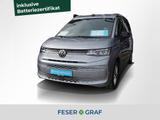 Volkswagen T7 California Hybrid 4x4 Ocean AHK el.Hubdach - Wohnmobil oder -wagen Hubdach