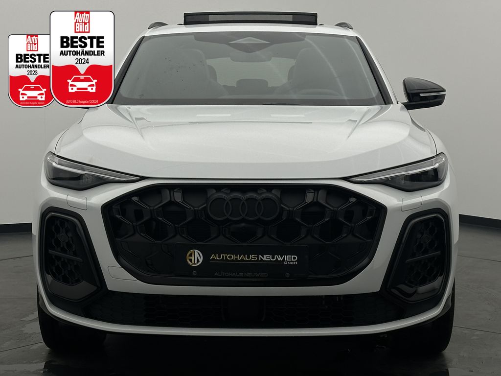 Audi Q5 TDI quattro edition1 +S-LINE+PANO+AHK+TECHPL+