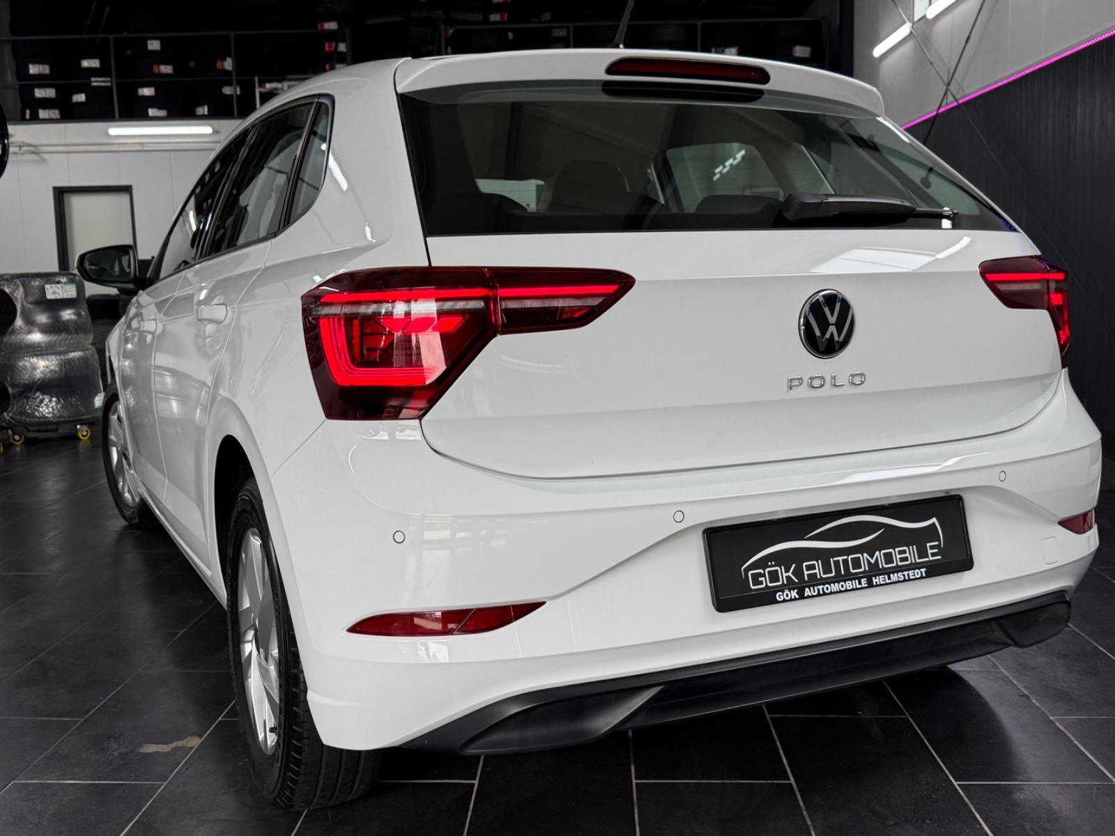 Volkswagen Polo VI Style 1.0 TSI IQ*NAVI*LED*ACC*V.COCKPIT, миниатюра 6