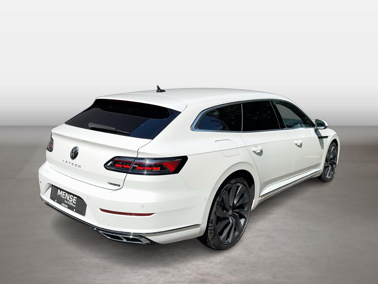 Volkswagen Arteon Shootingbrake 2.0TDI DSG R-Line, миниатюра 5