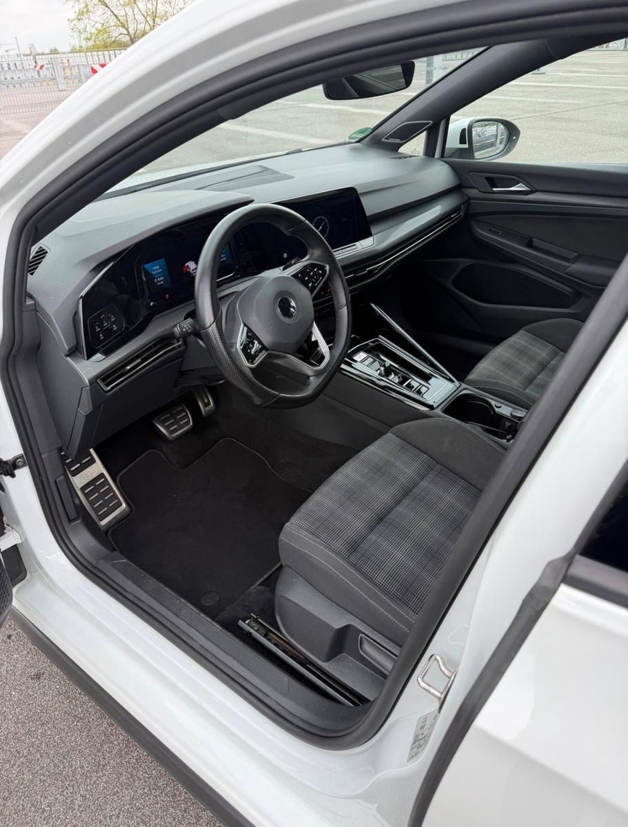 Volkswagen Golf 2.0 TDI SCR DSG GTD, миниатюра 5