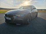 BMW 340i xDrive M Sport M Performance MPPSK - graue BMW 340