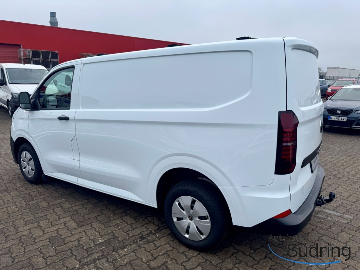 T7 Transporter Kasten 2,0 TDI Automatik AHK Navi