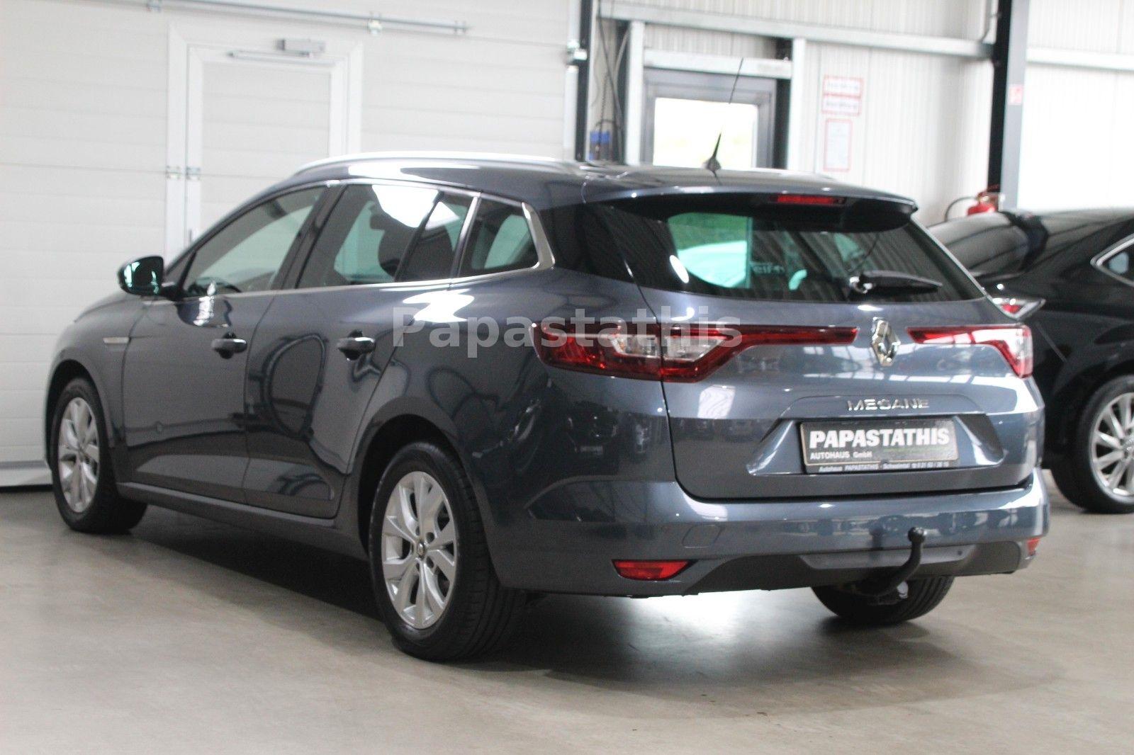 Renault Megane IV Grandtour Limited *LKW*NAVI*AHK*PDC*