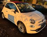Fiat 500C 1.2 Carplay/Automatik/Sitzheizung/Alufelgen - Fiat 500C von privat