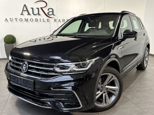 Volkswagen Tiguan 2.0 TSI 4M R-Line NAV+LED+CARPLAY+KAMERA