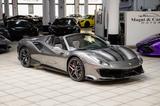 Ferrari 488 Pista Spider - Full Carbon - PPF - Lift - graue Ferrari 488 Pista