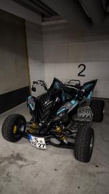 Yamaha Raptor 700R / SuMo Umbau / Einzelstück - RAPTOR
