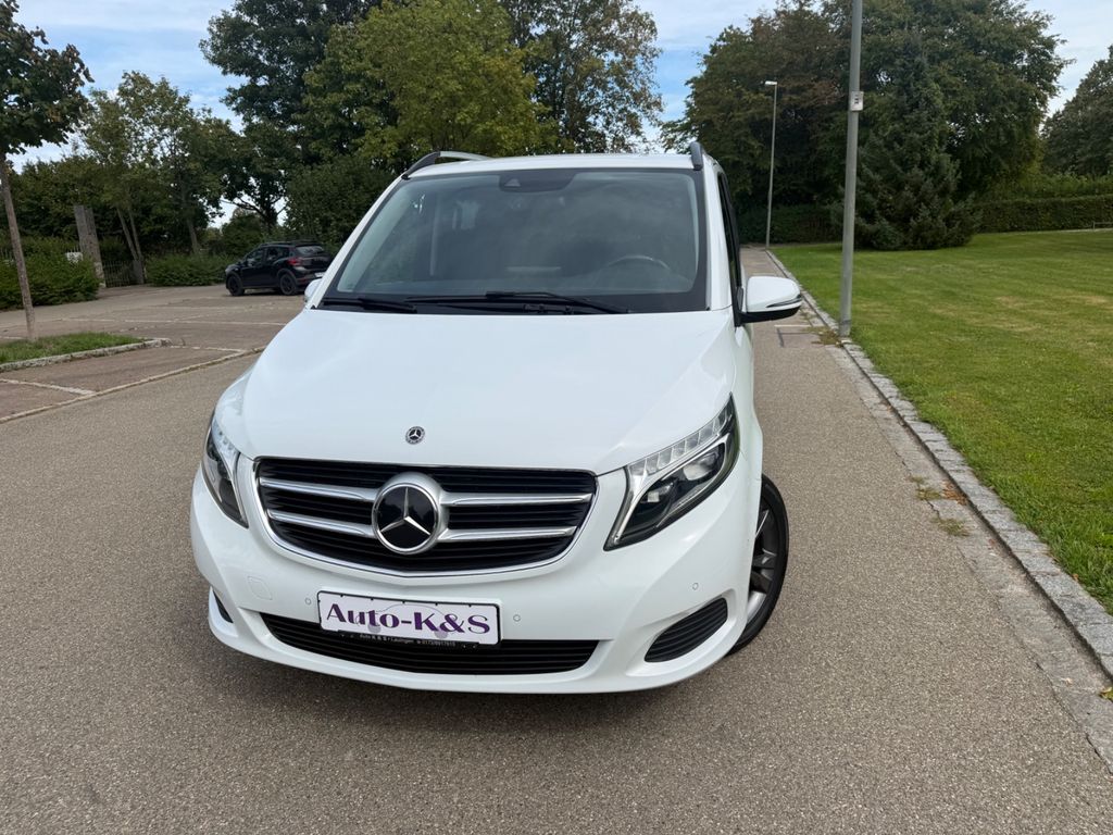 Image of Mercedes-Benz V 250