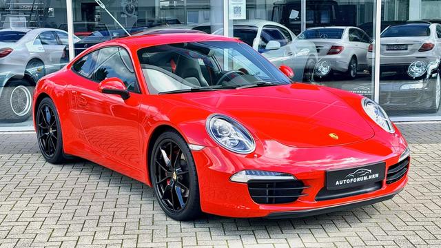 Porsche 991.1 Carrera S Coupe - 1. Hand - 62.507 km