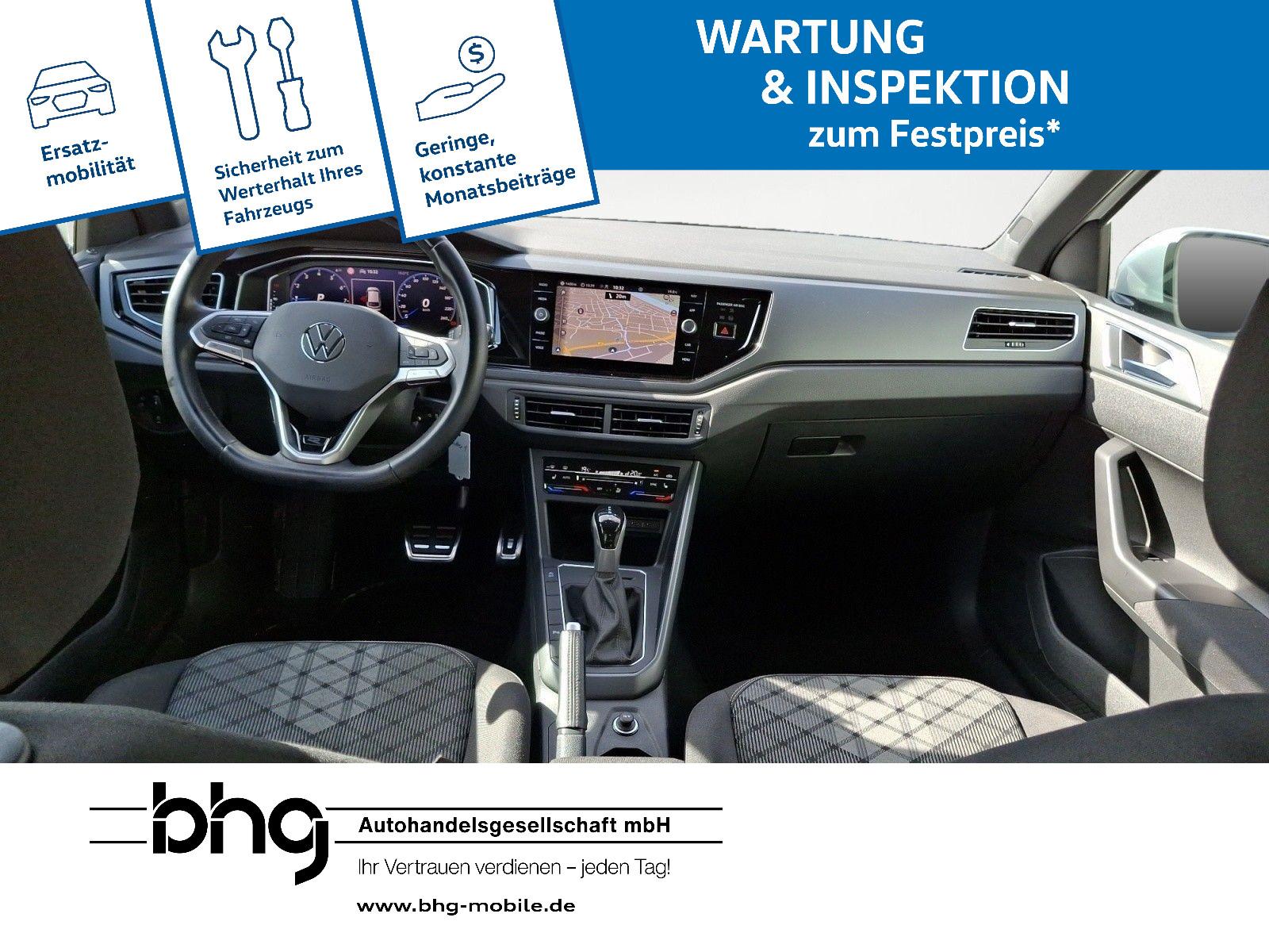 Volkswagen Taigo 1.0 TSI DSG R-Line MatrixLED AppConnect Cl, миниатюра 12