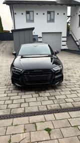 Audi S3 TFSI S tronic quattro Sportback  - Audi S3: Sportback Tronic