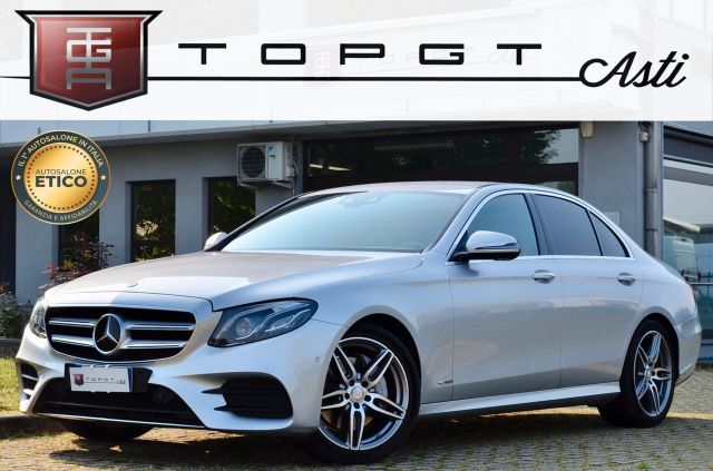 MERCEDES-BENZ MERCEDES-BENZ E 220d PREMIUM AMG LINE 194cv AUTO