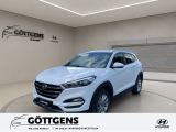 Hyundai Tucson 1.6 Intro Edition NAVI LED KAMERA BT 17LM - Hyundai TUCSON: Intro Edition