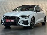 Audi S3 2.0TFSI QUATTRO *B&O#VC#ACC#MATRIX#SPUR#SHZ - Audi S3 aus 2021