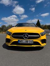 Mercedes-Benz A 35 AMG 4MATIC  - Mercedes-Benz A 35 AMG von privat