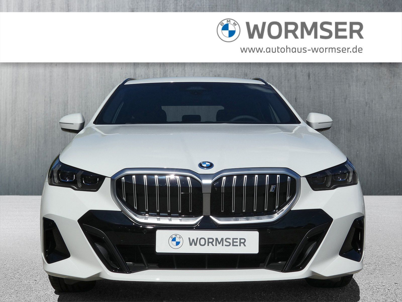 BMW i5 - Bild 2