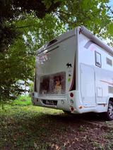 Challenger Nagel 270 - Challenger Teilintegrierter