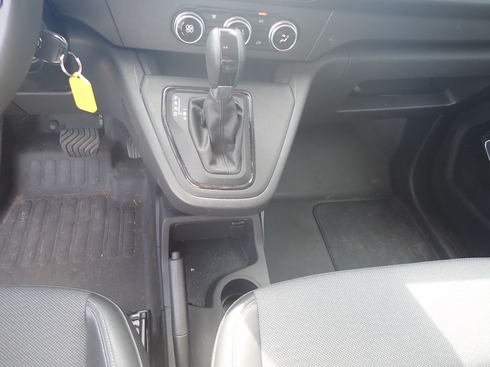 Fahrzeugabbildung Renault Kangoo III Rapid Start L1 E-Tech Electric
