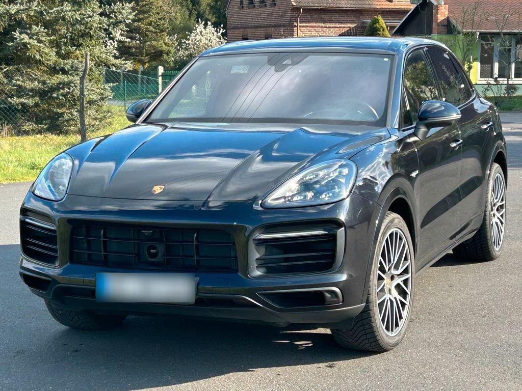 Image of Porsche Cayenne